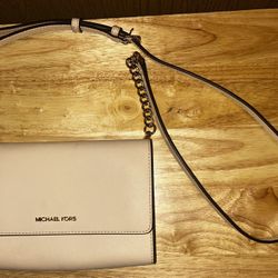  Michael Kors Crossbody Fulton Bag,  
