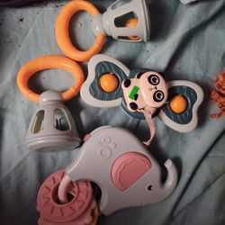 Misc Baby Toys 