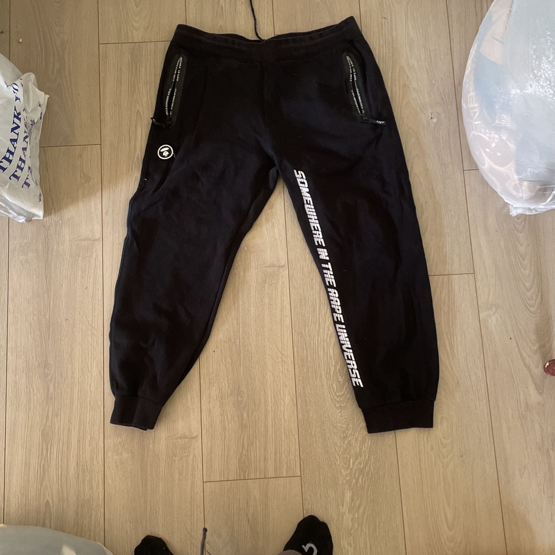 aape joggers