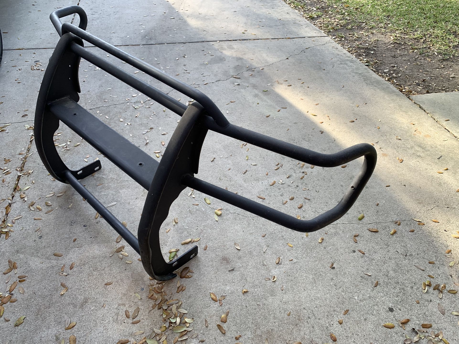 Manik brush guard