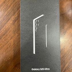 Samsung Galaxy S25 Ultra - 1TB 