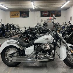 2006 Yamaha VStar 650