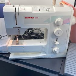 Used BERNINA 1008