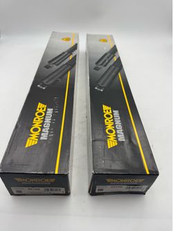 Monroe Magnum 65106 Suspension Shock Absorber Blue Bird All American FE/RE 2PCS