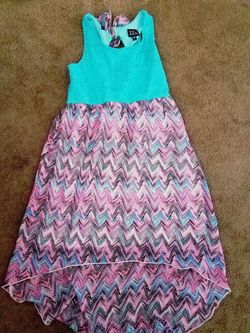 Girls Dress size 12