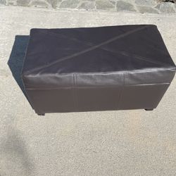 Ottoman  With Storage