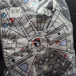 Boxlunch Millennium Falcon Pillow