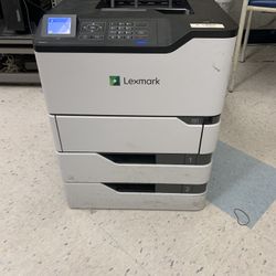Lexmark Laser Printer Ms824 Model Fully Functional 