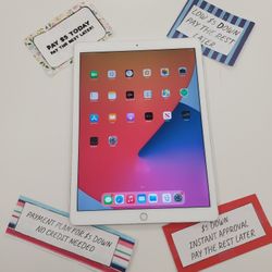 🤑 Best Tablet Deal in Town – iPad Pro 12.9 inch 1st Gen Now $239 or $1 Down! Save Big with Warranty Coverage