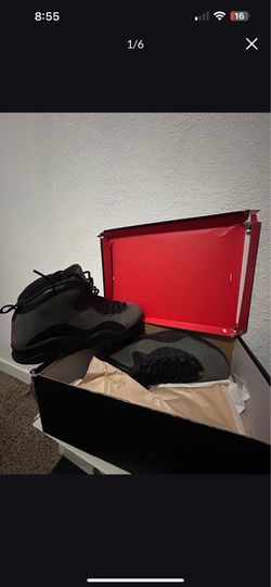 Jordan 10