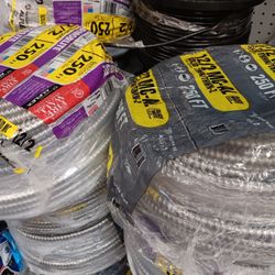 New MC Metal Clad Cable