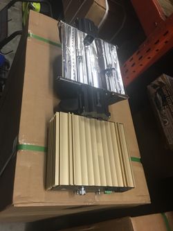 Dimlux grow lights with bulb