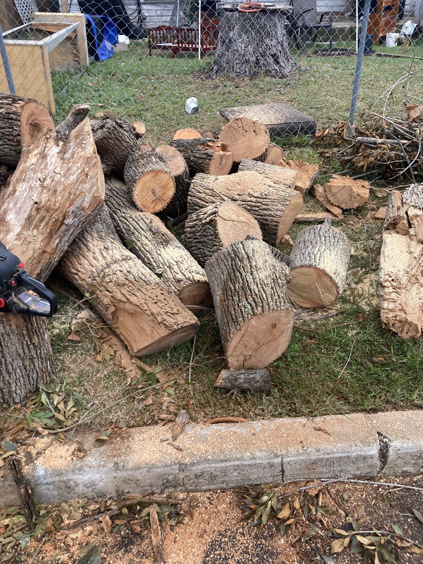 Free Firewood