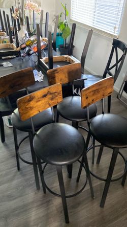 Bar stools