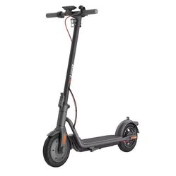 NAVEE V25 Pro Electric Scooter with Adjustable Speed and LED Headlight
