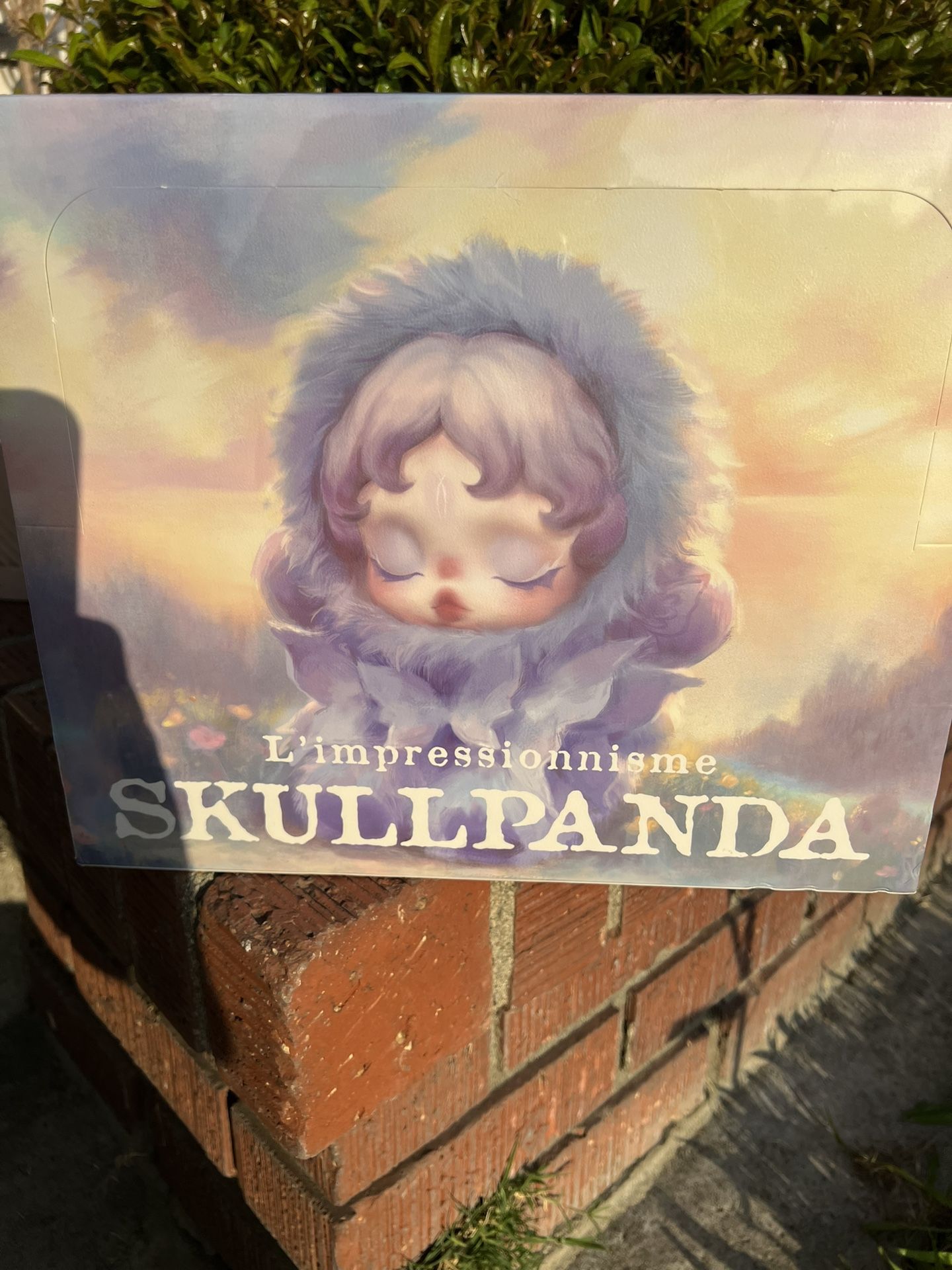 Skull Panda