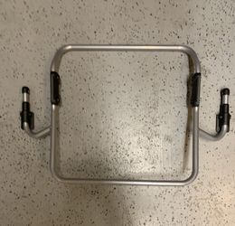 BOB stroller adapter for chicco key fit 30 car seat