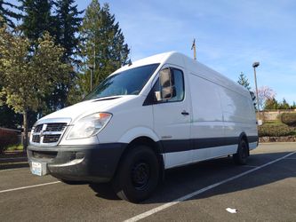 2009 Dodge Sprinter