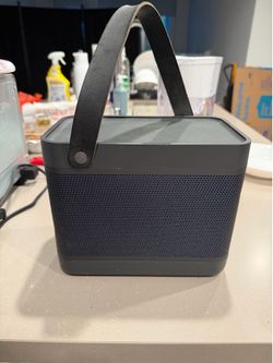 Bang Olufsen Beolit 20 Portable Bluetooth Speaker