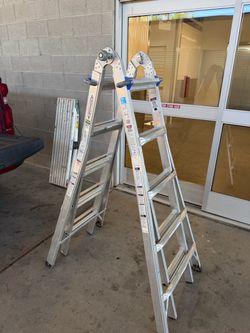 LADDER