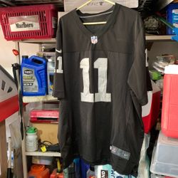 Raiders jersey #11Janikowski