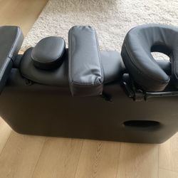massage bed or any beauty services