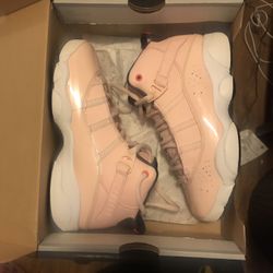 Jordan 6 rings sneakers