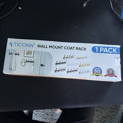 Clothing hook (closet/shower/bedroom/wall)