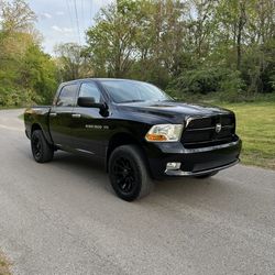 2012 Ram 1500