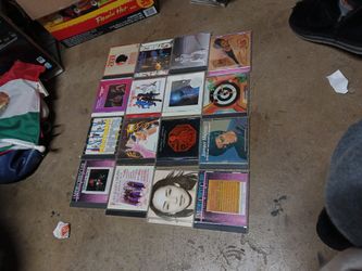 16 Cds $4