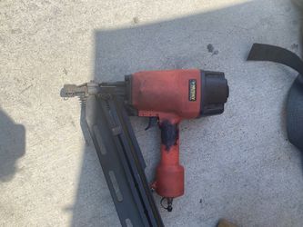 Husky Nail gun