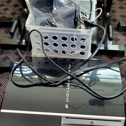 PS3 and 1 PS Controller