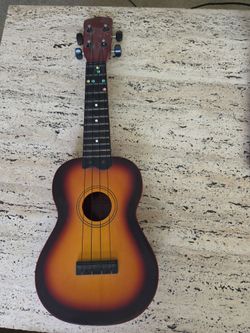21" Kid's 4 String Guitar