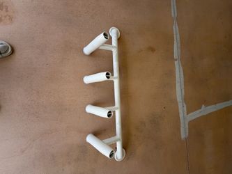 T Top Rod Rack