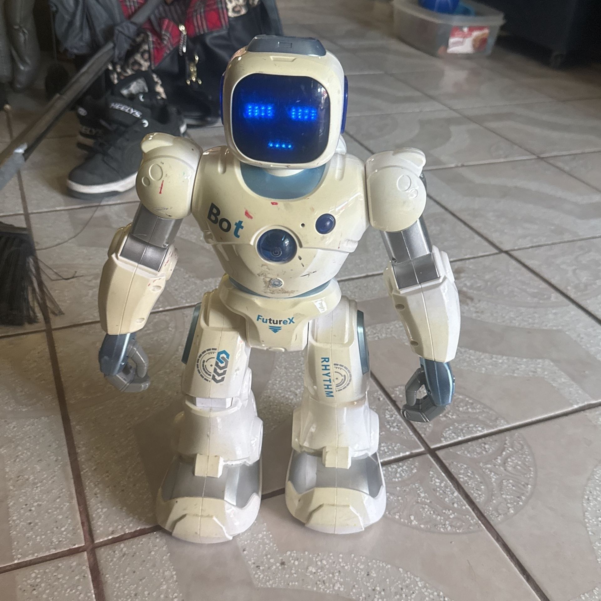 Rhythm Bot