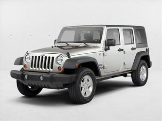 2010 Jeep Wrangler Unlimited