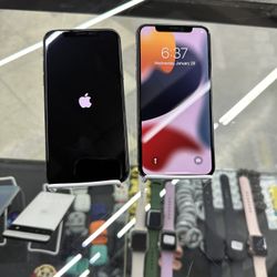 iPhone X Unlocked 