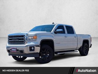 2015 GMC Sierra 1500