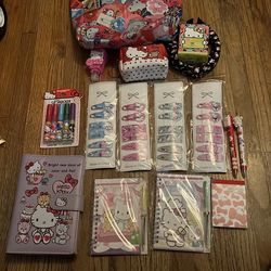 Hello Kitty Gift Bag new