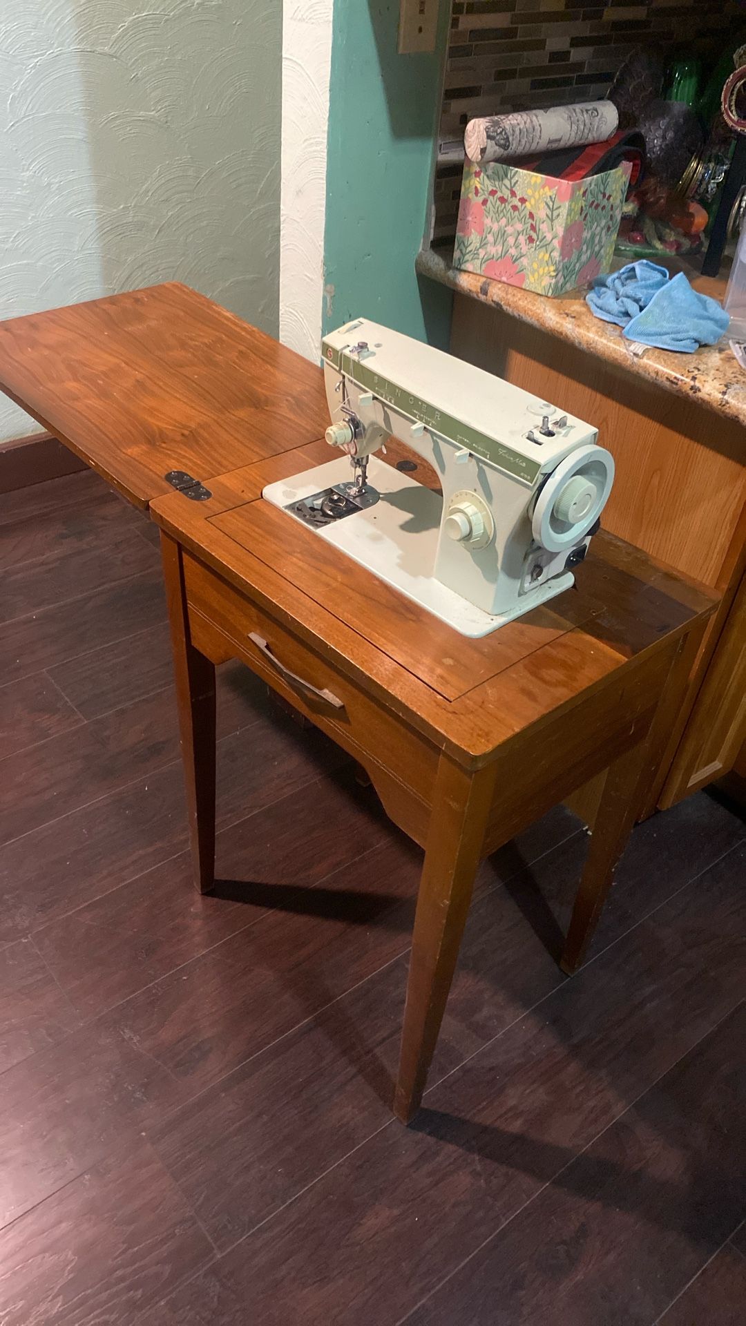 Sewing Machine
