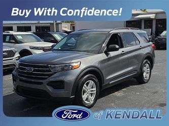 2024 Ford Explorer