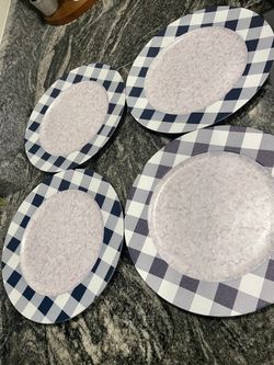 Charger Plates