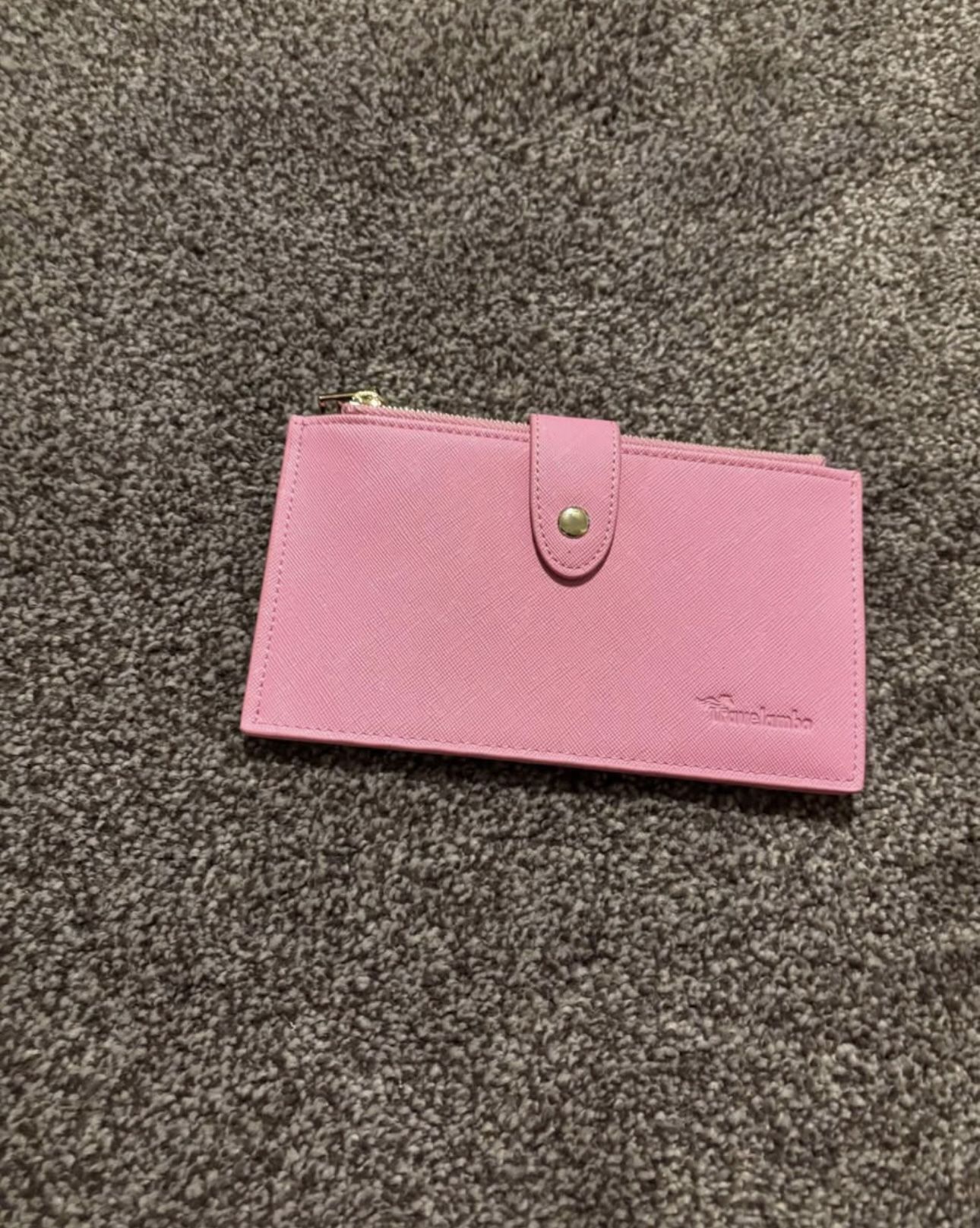 Pink Wallet