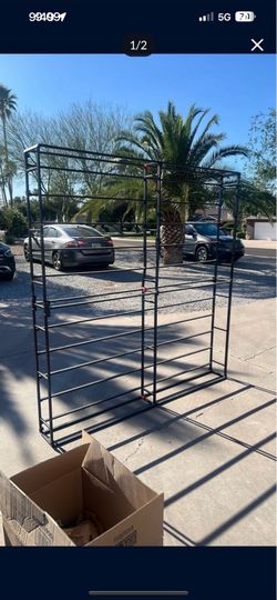 King mattress frame
