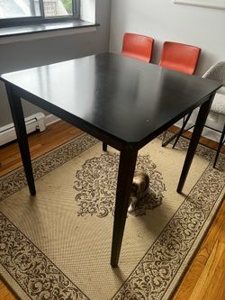 Bar Stool Table