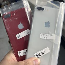 Apple iPhone 8 Plus Unlocked