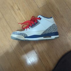 Jordan 3 Retros Size 4Y