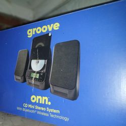 Home Theater System, + Mini Stereo System With Bluetooth  , 