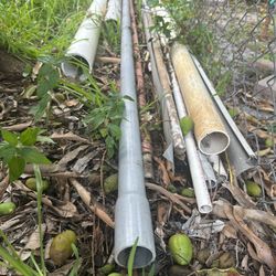 Pluming And Electrical Pipes PVC