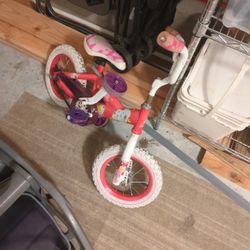 Child Kid Bike 